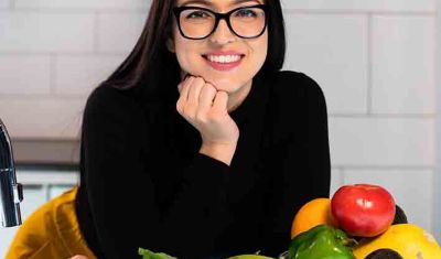 Nutrizione con alimenti depurativi anti-age e anti-stress