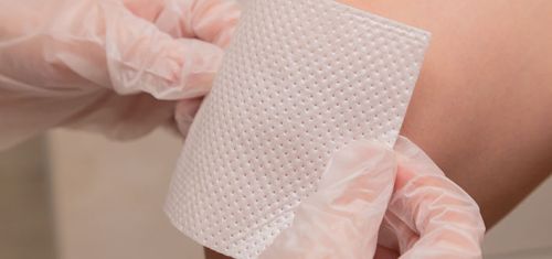 Guarigione delle ferite da ustione e contusioni