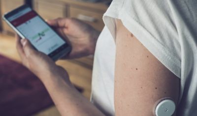 diabete e sensore glicemico