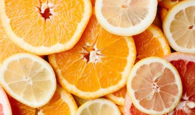 agrumi glicemia alta